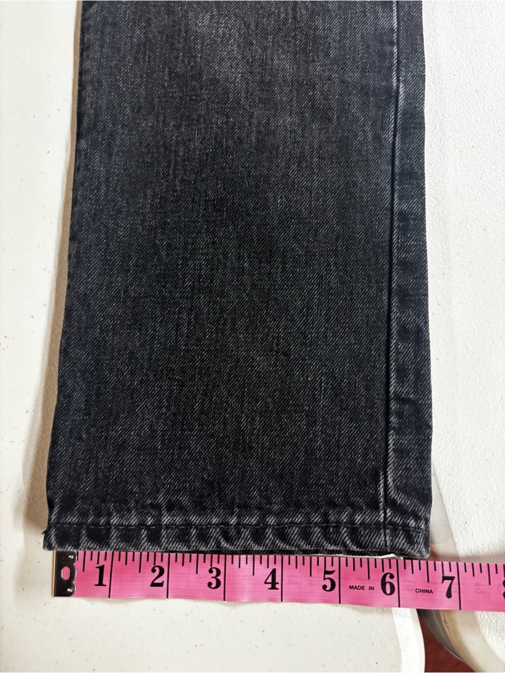 Double RL Slim Narrow Selvedge - Picture 6 of 12